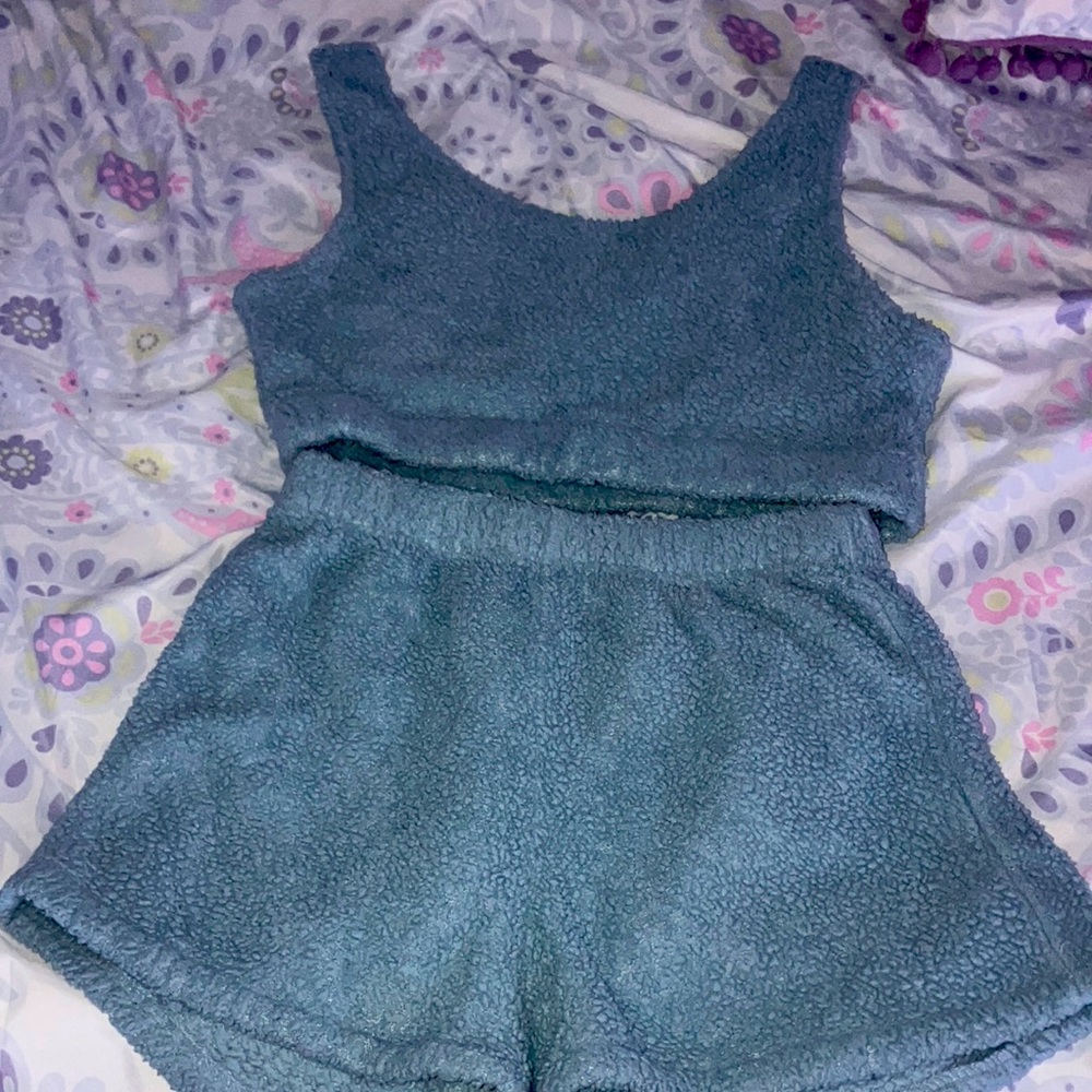 Pajama set (cozy)